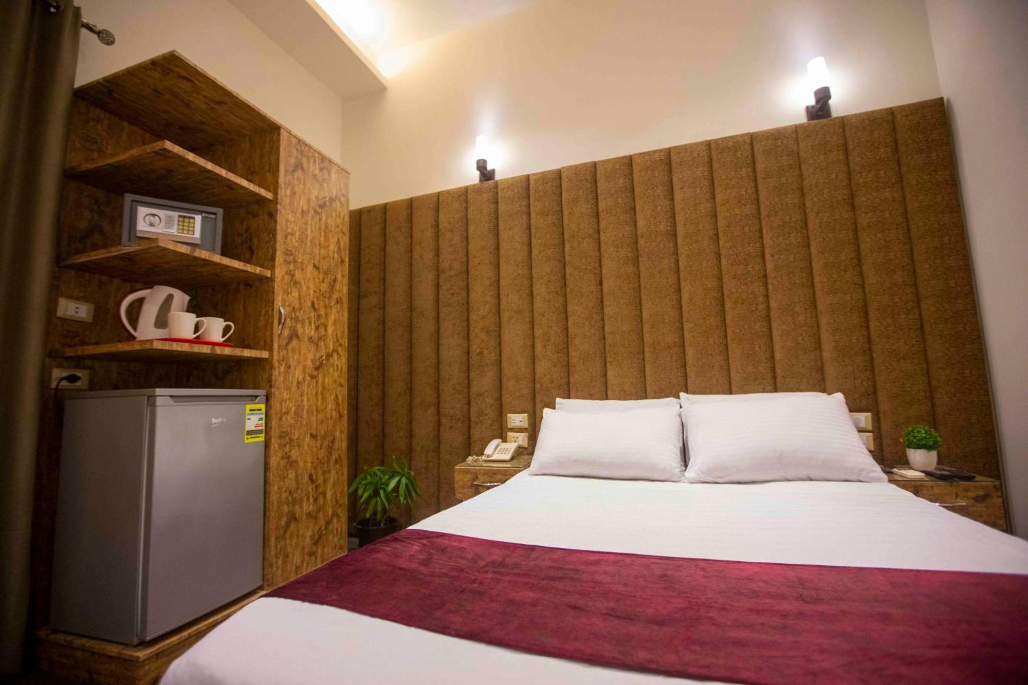 B&G Vlncia Hotel Dontown Kaherah Luaran gambar